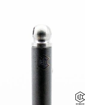 Kugelschreiber Titan grau